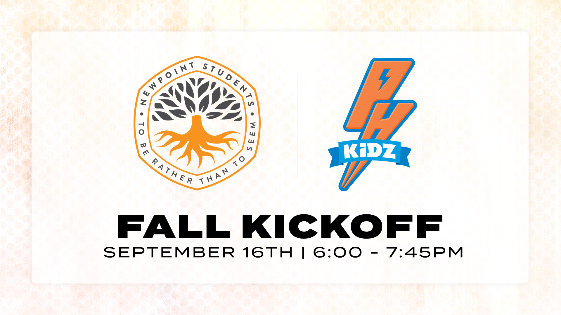 FallKickOff2026